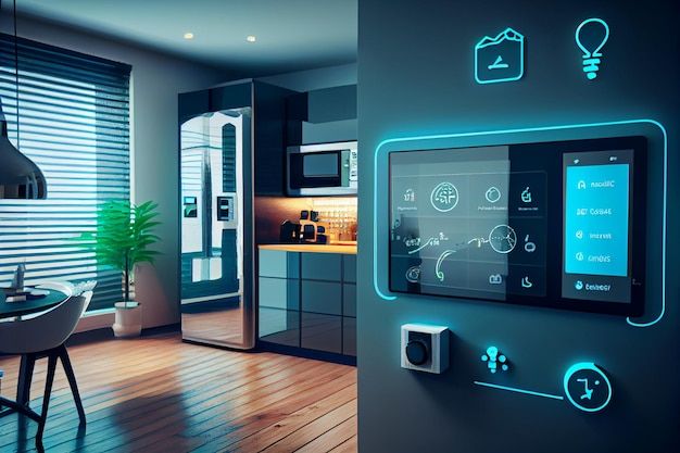 Smart Displays