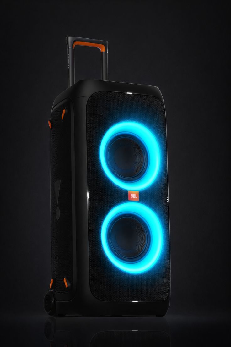Party Sound Speakers